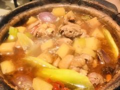 -范贤光鸡公煲(平乐园总店)