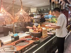 -東盛炭烤自助料理(玄武招商花园城店)