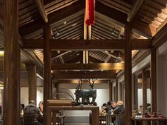 -鲤院·新中式美学·庭院餐厅(夫子庙店)