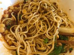 -秦云老太婆摊摊面(蓝光锦绣店)