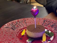 提拉米苏蛋糕-Golden Lily河内巴黎法越料理餐厅(建国西路店)