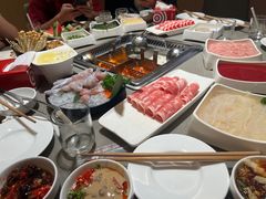 -海底捞火锅(江南盛天地店)