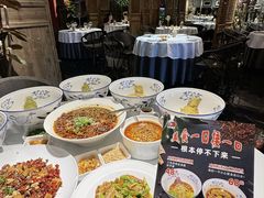 -小河盐帮·私家菜·烤鸭(三元桥·霄云路店)