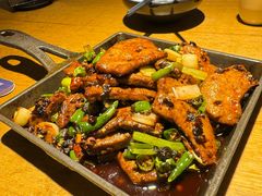 -胡马八破·川菜小馆(高新万达店)