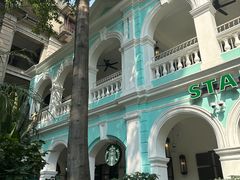 -星巴克臻选(广州沙面店)