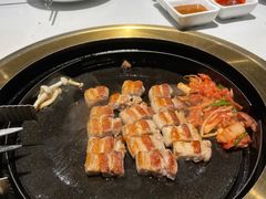 -韩时烤肉(枫蓝店)