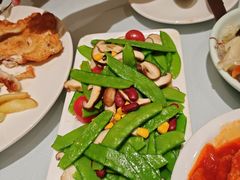 -金环西餐厅