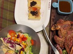 -美森西餐厅(曙光大道店)