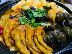 -老表记广西宵夜螺蛳鸭脚煲(西大店)