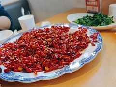 -渝信川菜 · 川味家常菜(财富购物中心店)