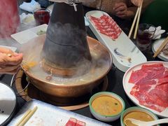 -南门四季铜锅涮肉(大屯·北苑店)