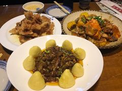 -95号酱骨·一块豆腐(展春园西路店)