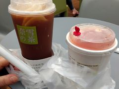-奈雪的茶(凯德新都心店)