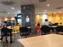 -麦当劳(民盈·国贸城店)