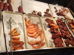 -鼎香缘海鲜自助火锅烤肉(锦辉购物广场店)