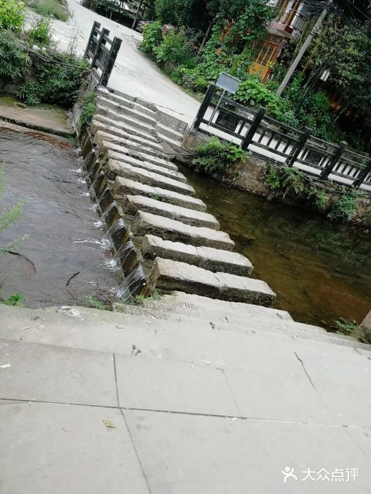 雅安上里古镇图片