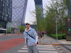 -中央广播电视总台(光华路办公区)