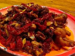 -柴窝堡22号辣子鸡·传承新疆菜