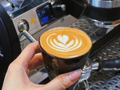 -Be Lived Cafe比例咖啡(摩天轮店)