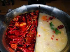 双拼鸳鸯锅-湊湊火锅·茶憩(上海合生汇店)