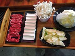 -捞围鲜·港式打边炉(海阳路店)