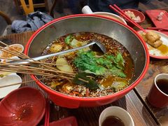 -红料理|串串有瘾·烧烤(吴中路店)