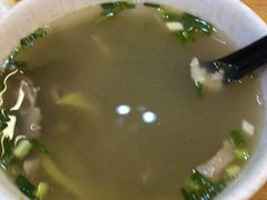 辣汤-陈记汤饭(水巷口店)