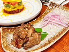 -格鲁·秀色Georgia’s Feast