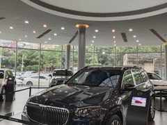 -乐清中升星辉奔驰4S店(乐成市区店)