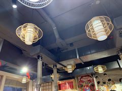 大堂-胖记烤肉(江汉路店)