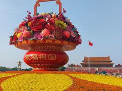 -天安门广场