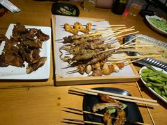 -腰子哥烤串(石佛营炫特店)