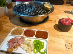 -霸腹烤肉(厦门柚子番店)