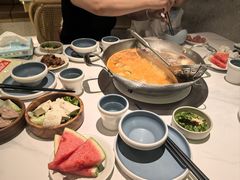 -左庭右院鲜牛肉火锅(南通CBD大有境店)