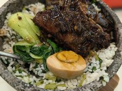 梅菜肋排石锅饭-南八仙·老上海味道(南京东路店)