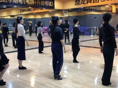 -港龙舞蹈·成人少儿舞蹈培训(深圳湾校区)