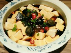 皮蛋豆花-九转小磨·非遗东北菜(万达广场店)