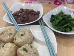 -小杨生煎(成山巴黎春天店)