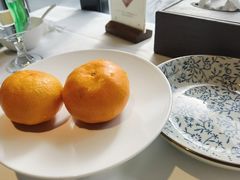 橘子-四季民福烤鸭店(东四十条店)