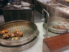 -包头茂业万豪酒店-贡厨西餐厅·海鲜铁板烧自助