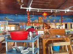 -蓝湾碧波·老字号·疍家非遗海上餐厅