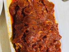 烤牛肉-平山城鑫烧烤(建国楼店)