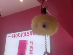 -K22.酸奶草莓(烟台芝罘店)