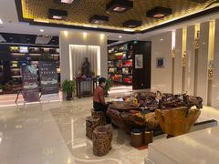 -七彩云南庆沣祥茶庄(金融街店)