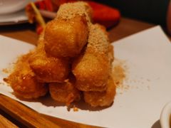 蛋酥软糍耙-新太二·鲜料川菜(晶耀前滩店)