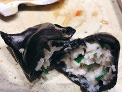 墨鱼水饺-必点海鲜·鲅鱼水饺(鞍山西道店)