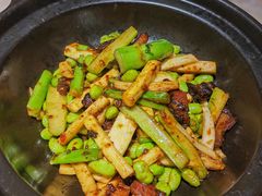 -绿茶餐厅(汇悦大融城店)