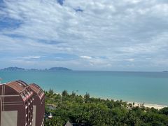 -三亚湾海居铂尔曼度假酒店