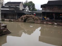 -乌镇东栅景区