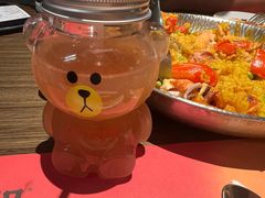 -ZAFFERANO西班牙海鲜饭(上海首店)